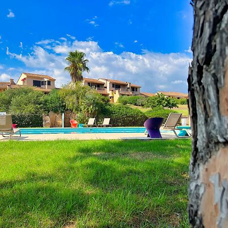 Residence Les Hameaux De Bocca Del Oro Porto-Vecchio  Buitenkant foto