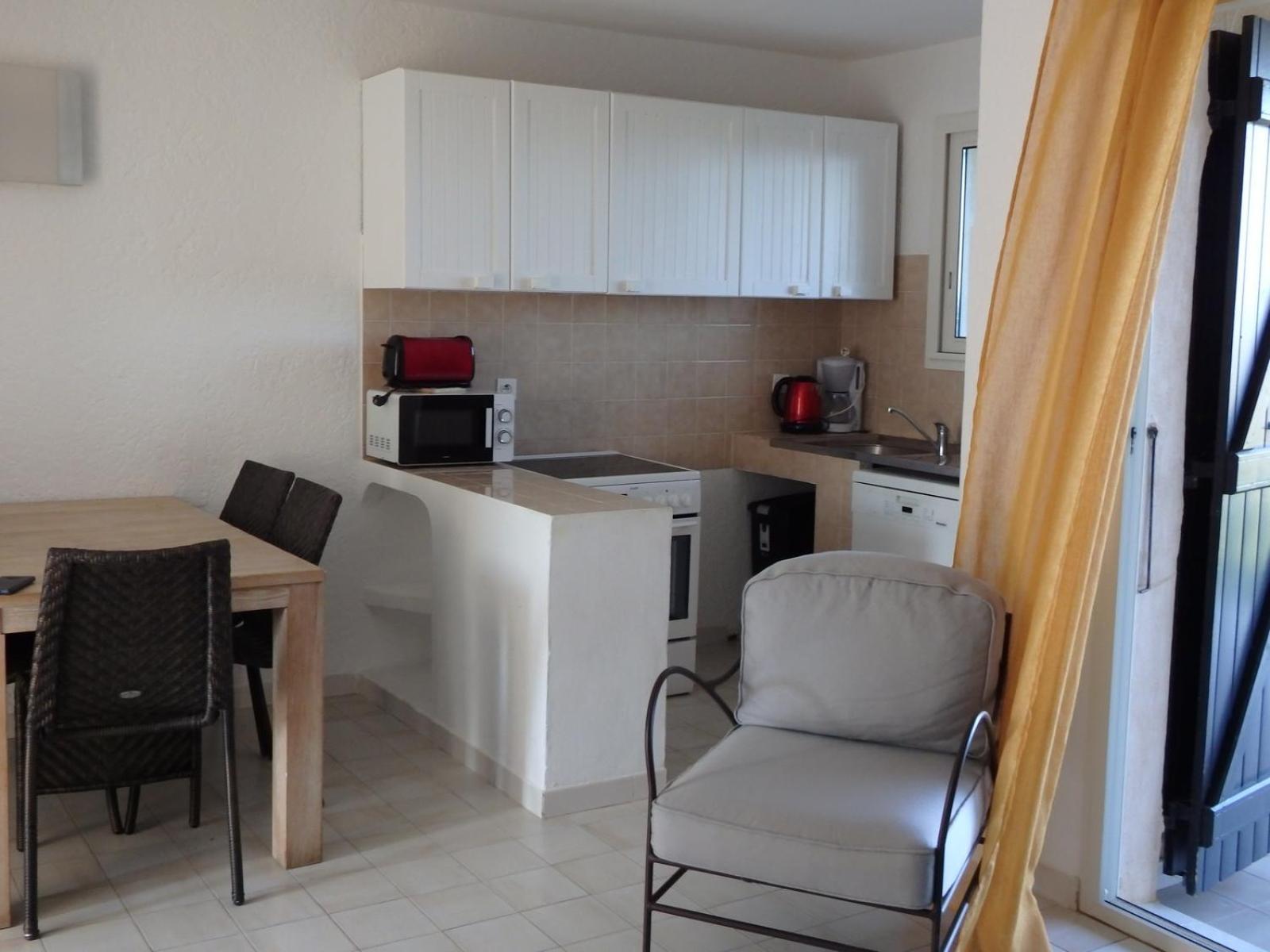 Residence Les Hameaux De Bocca Del Oro Porto-Vecchio  Buitenkant foto