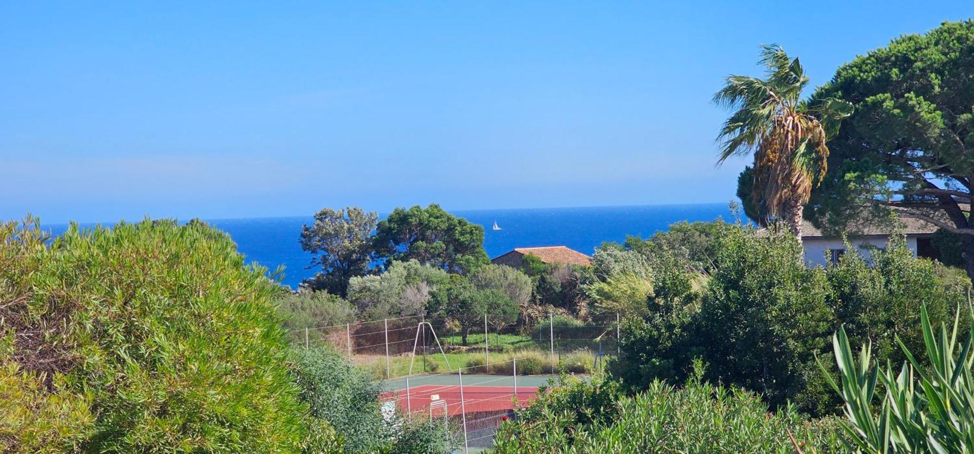Residence Les Hameaux De Bocca Del Oro Porto-Vecchio  Buitenkant foto