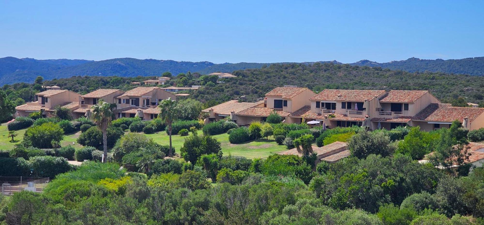 Residence Les Hameaux De Bocca Del Oro Porto-Vecchio  Buitenkant foto