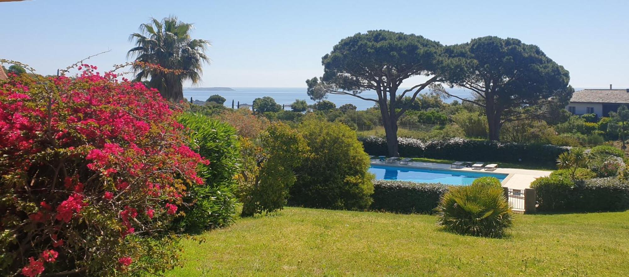 Residence Les Hameaux De Bocca Del Oro Porto-Vecchio  Buitenkant foto