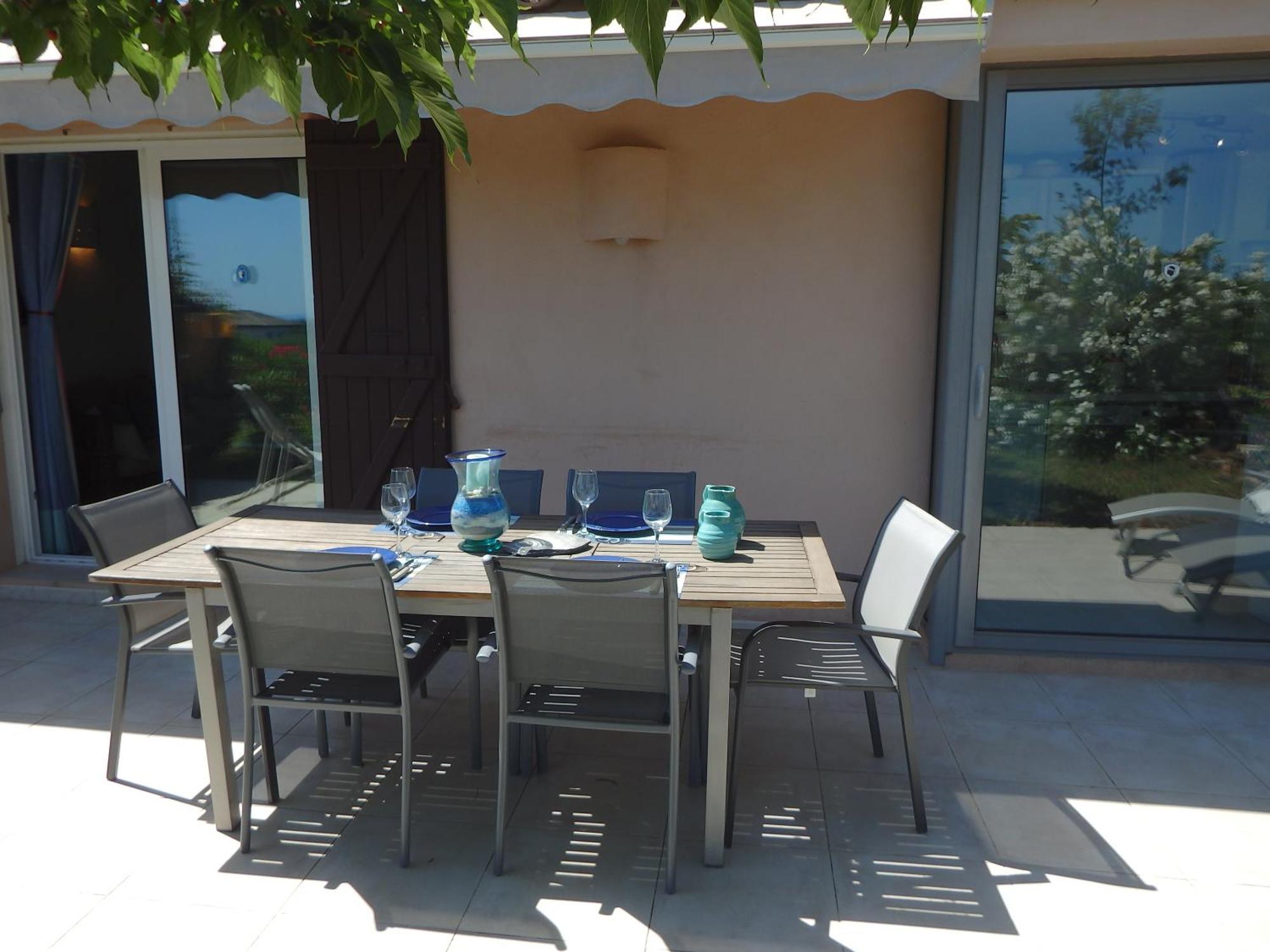 Residence Les Hameaux De Bocca Del Oro Porto-Vecchio  Buitenkant foto