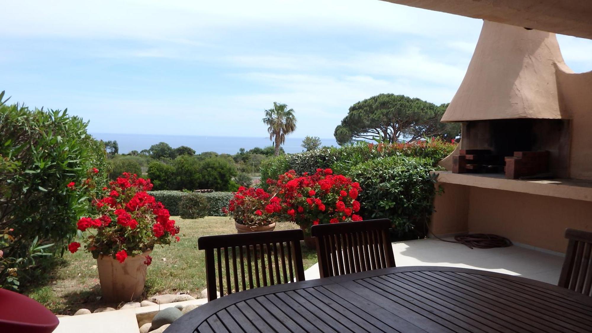 Residence Les Hameaux De Bocca Del Oro Porto-Vecchio  Buitenkant foto