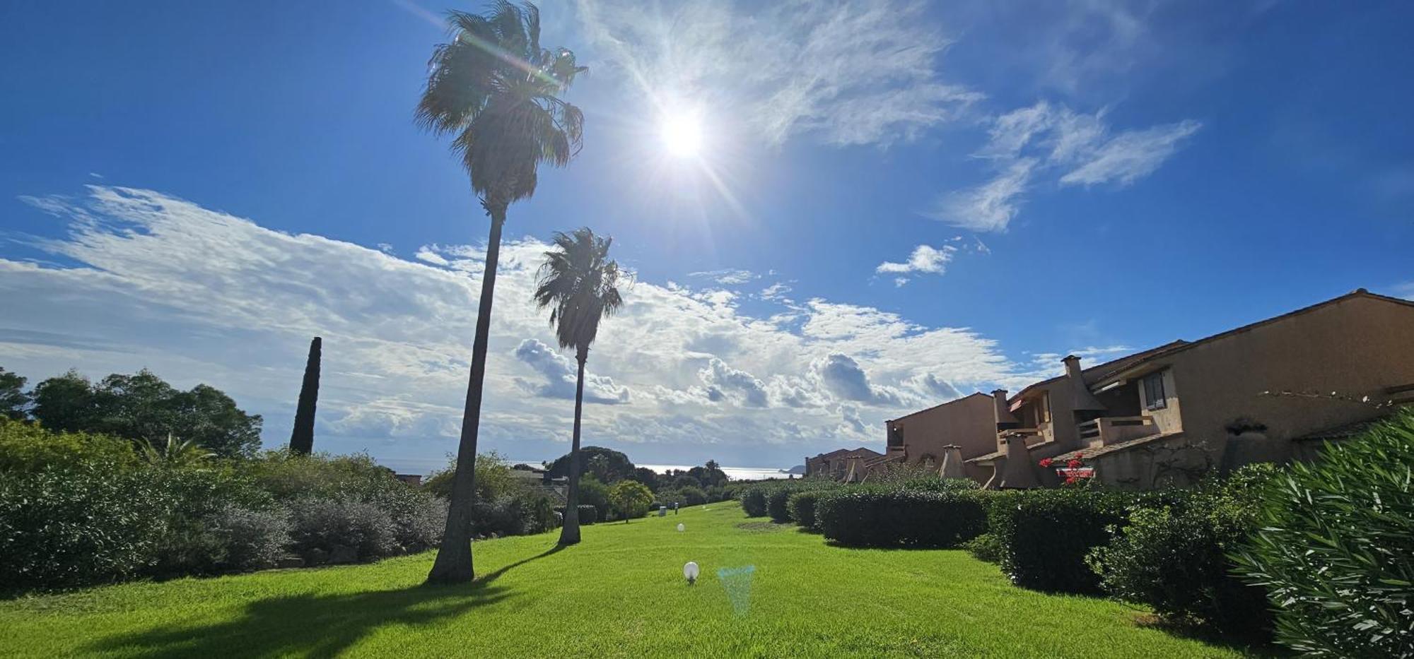 Residence Les Hameaux De Bocca Del Oro Porto-Vecchio  Buitenkant foto