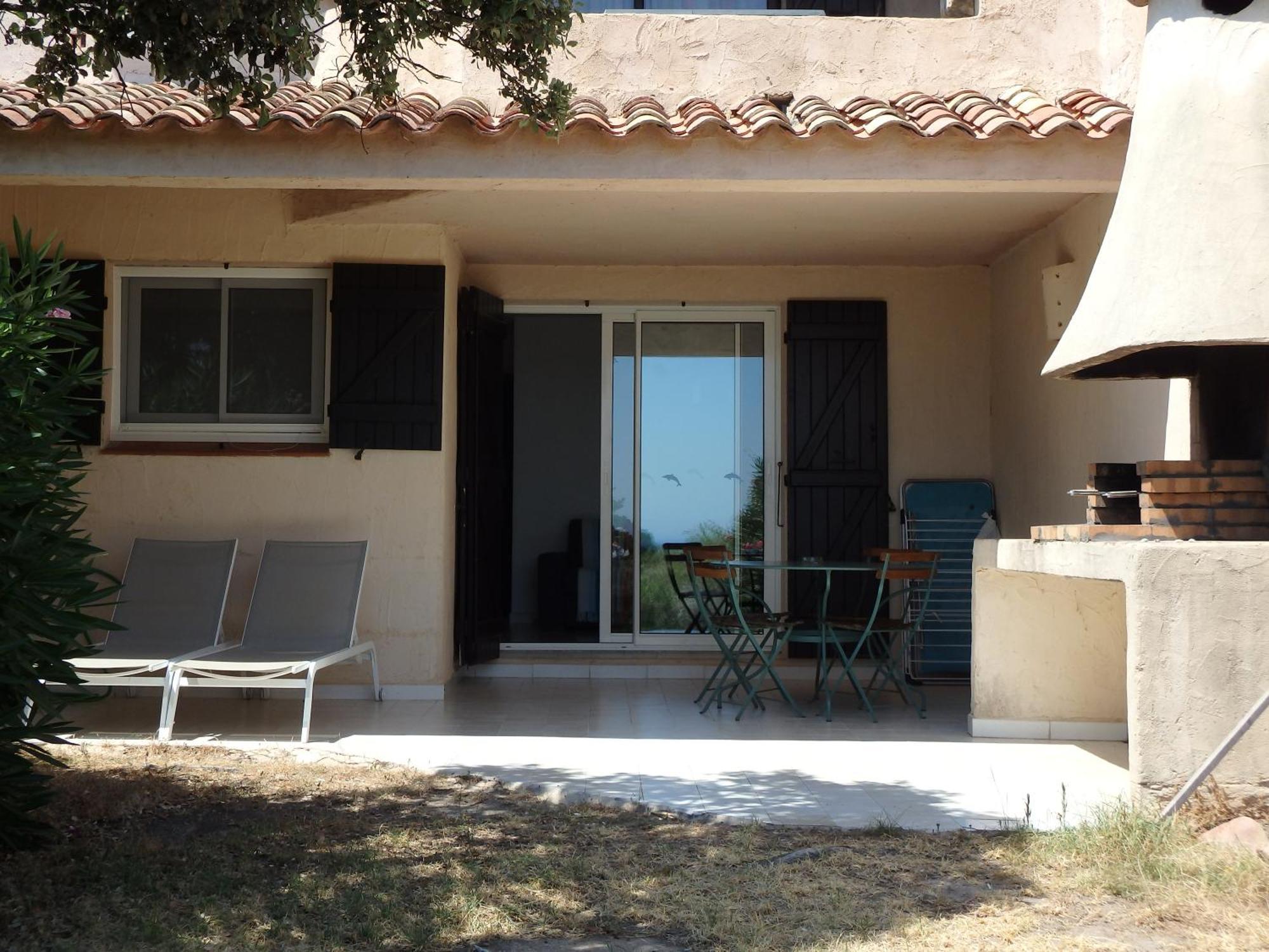 Residence Les Hameaux De Bocca Del Oro Porto-Vecchio  Buitenkant foto