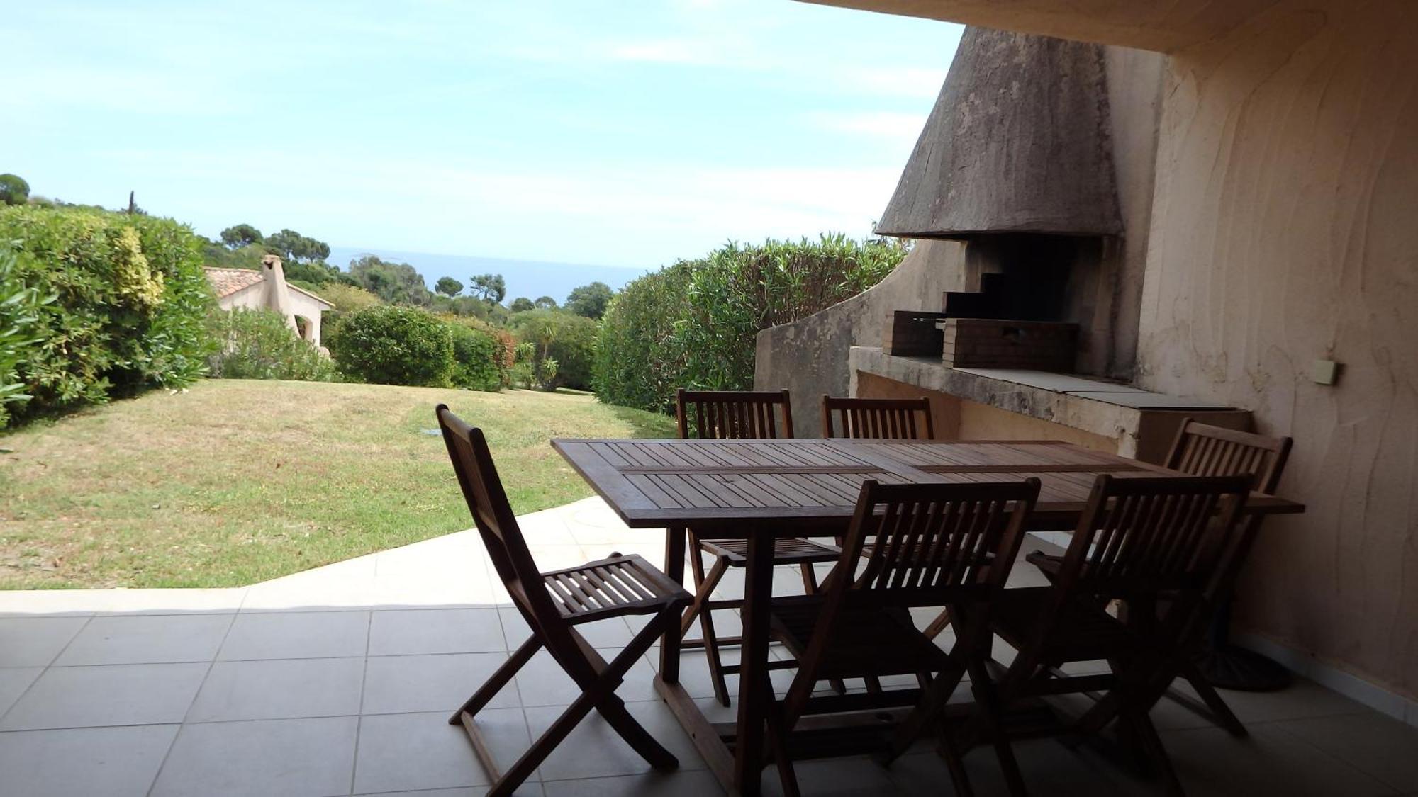 Residence Les Hameaux De Bocca Del Oro Porto-Vecchio  Buitenkant foto
