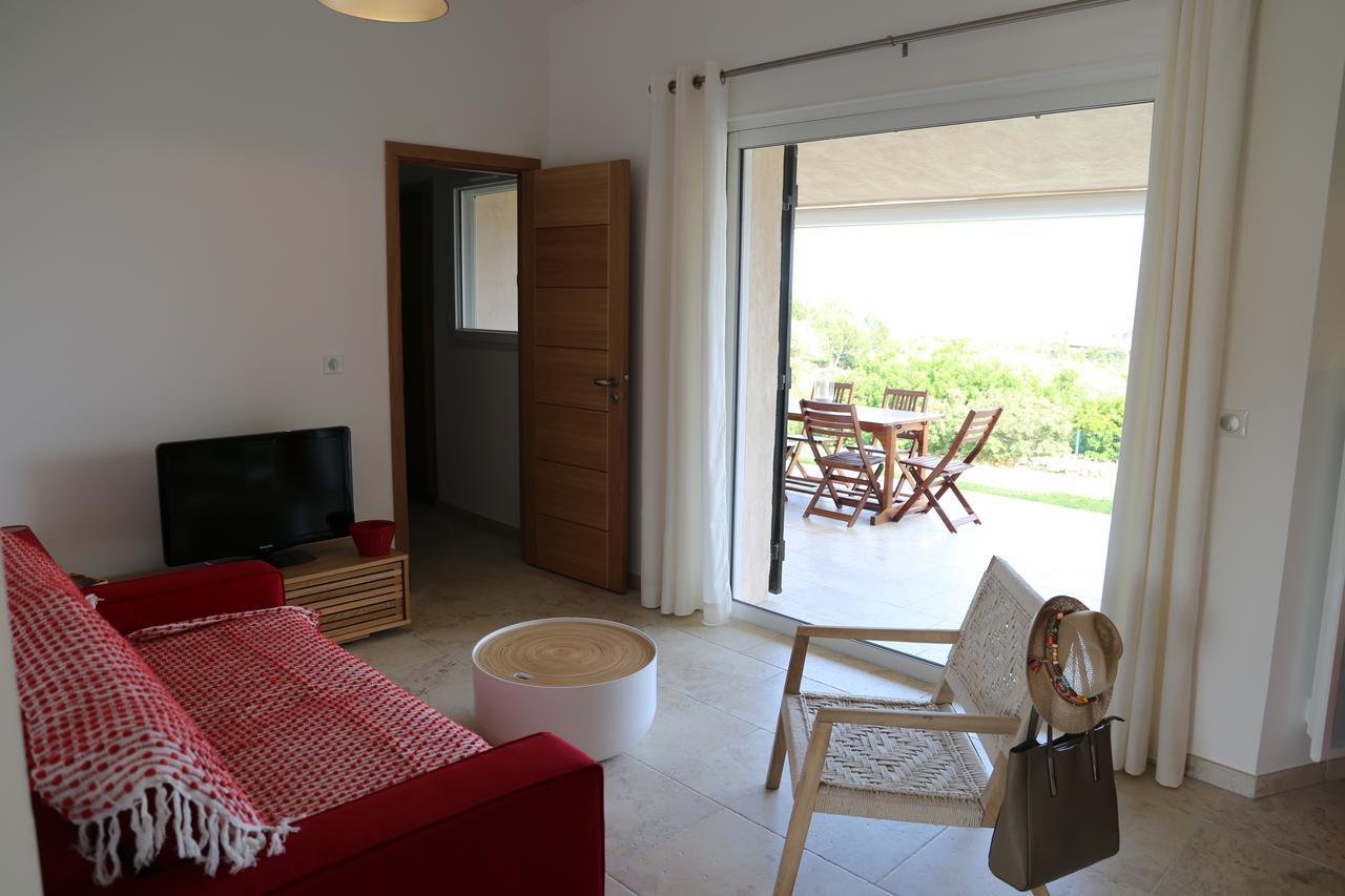 Residence Les Hameaux De Bocca Del Oro Porto-Vecchio  Buitenkant foto