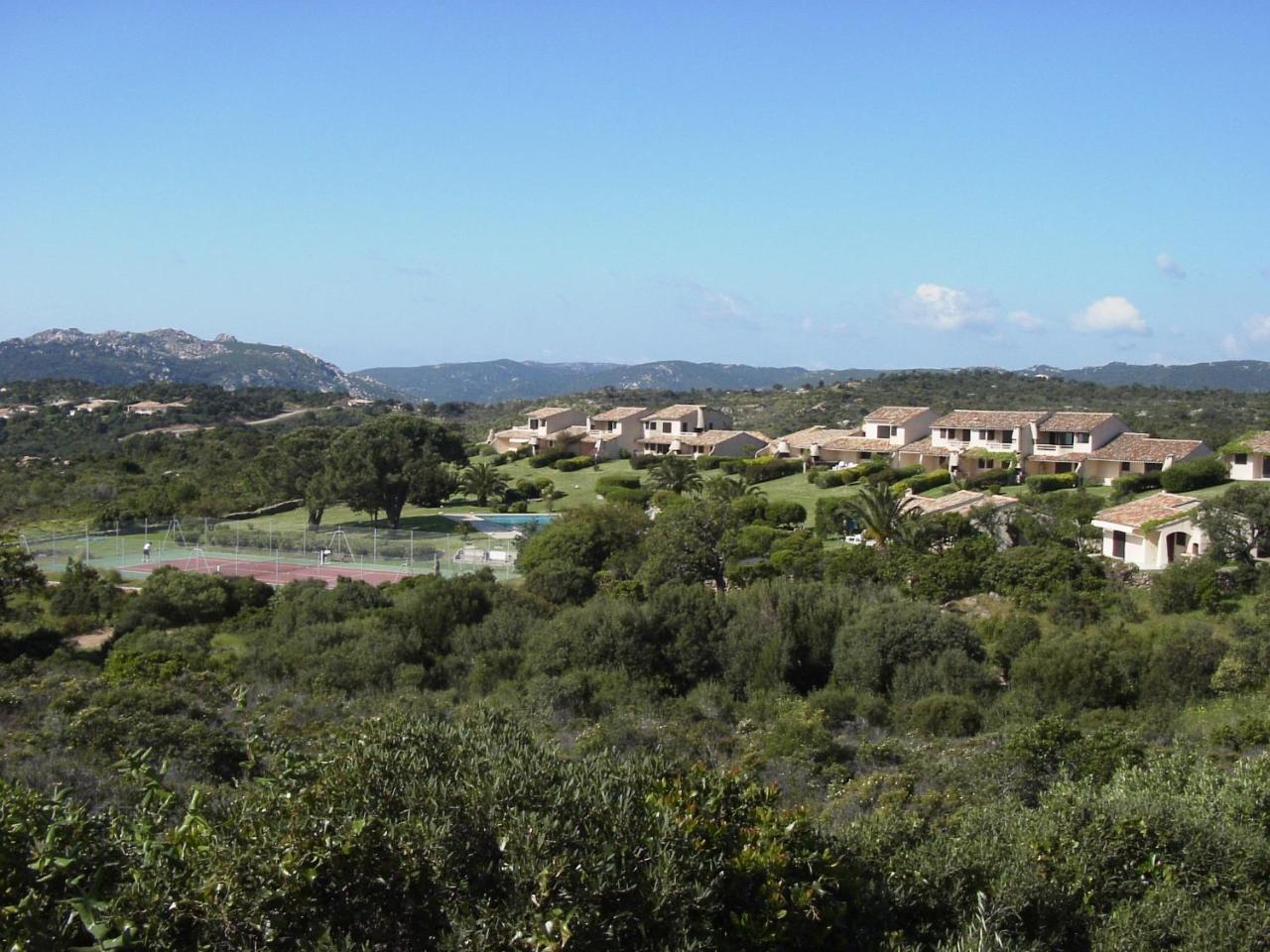 Residence Les Hameaux De Bocca Del Oro Porto-Vecchio  Buitenkant foto