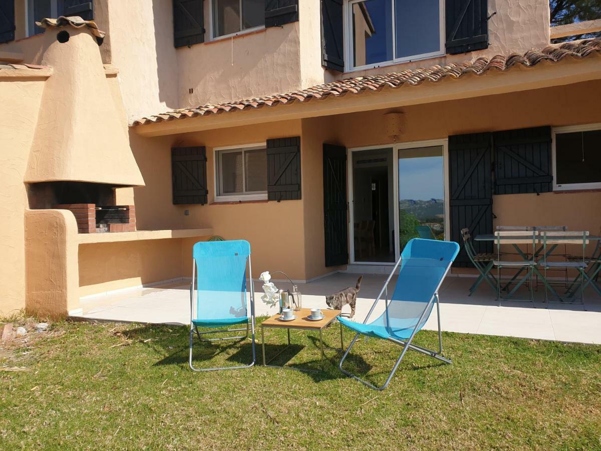 Residence Les Hameaux De Bocca Del Oro Porto-Vecchio  Buitenkant foto