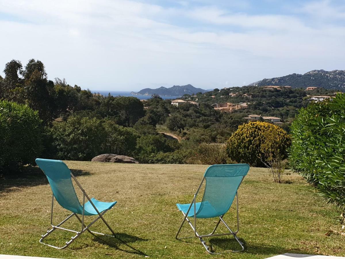Residence Les Hameaux De Bocca Del Oro Porto-Vecchio  Buitenkant foto