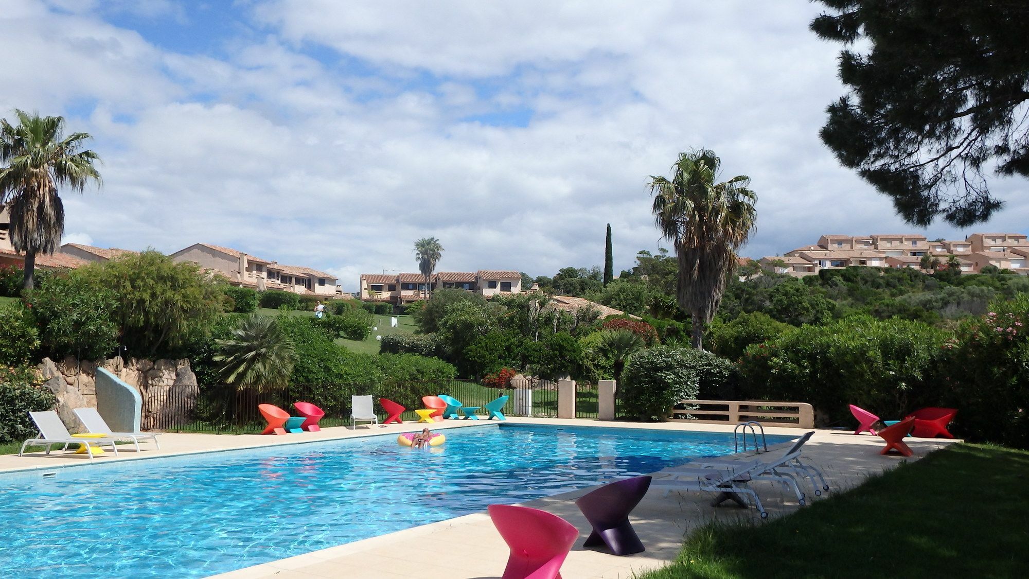 Residence Les Hameaux De Bocca Del Oro Porto-Vecchio  Buitenkant foto